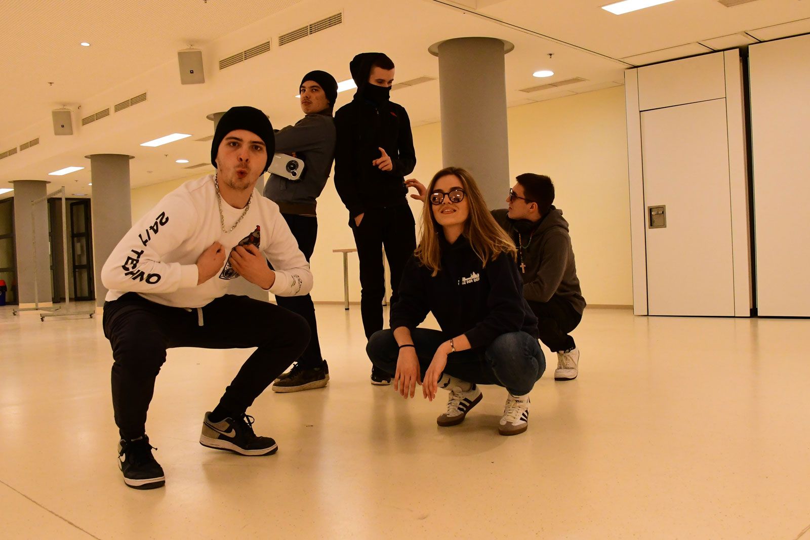 YouTube skupina - oratorijska skupina župe Duha Svetoga
