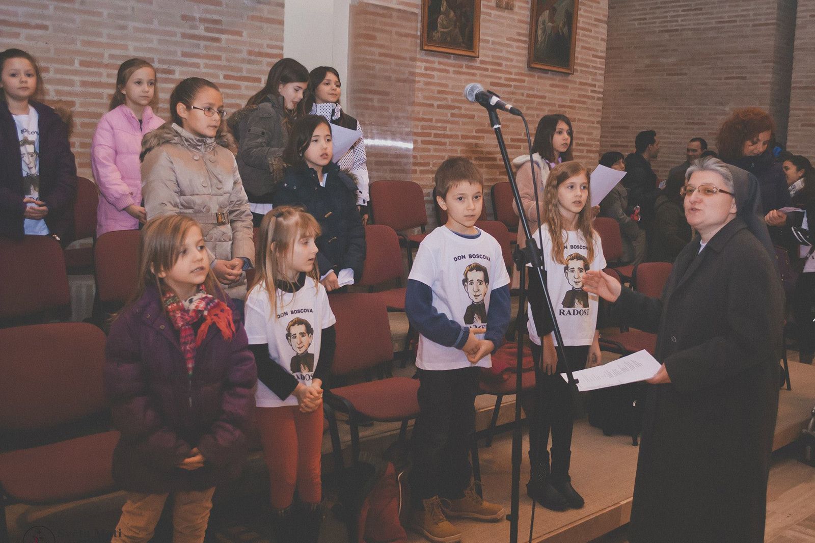 Župa Duha Svetoga - Don Boscova radost  - župna skupina